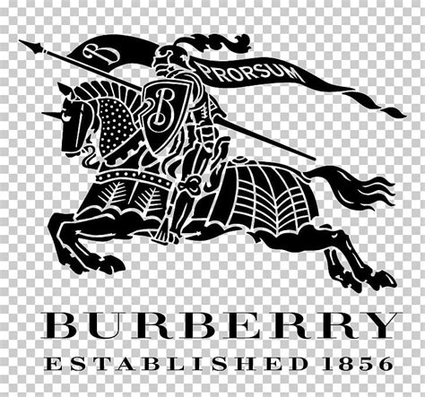 burberry logo black and white|Burberry logo background.